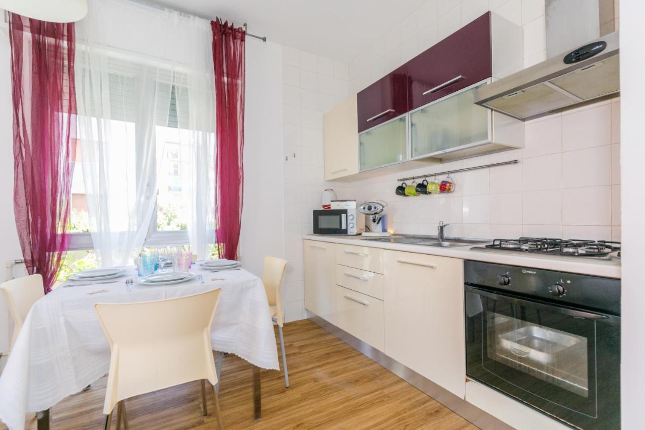 Hapton House Elite2 Comodo - Free Park - Accesso Easy A Venezia Lägenhet Mestre Exteriör bild