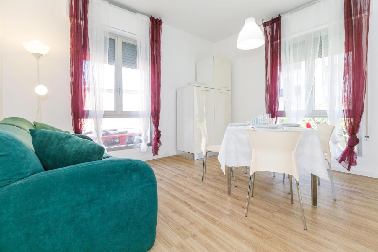 Hapton House Elite2 Comodo - Free Park - Accesso Easy A Venezia Lägenhet Mestre Exteriör bild