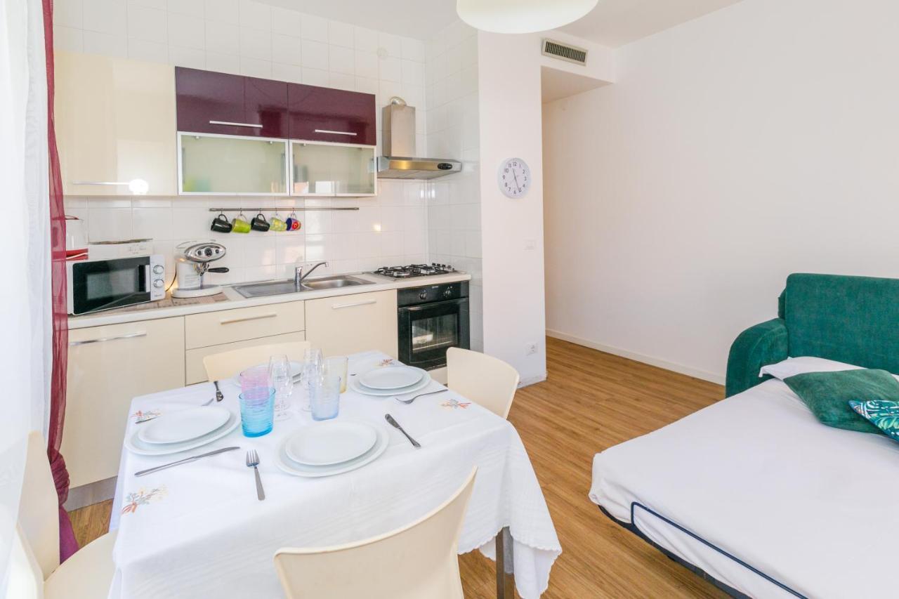 Hapton House Elite2 Comodo - Free Park - Accesso Easy A Venezia Lägenhet Mestre Exteriör bild