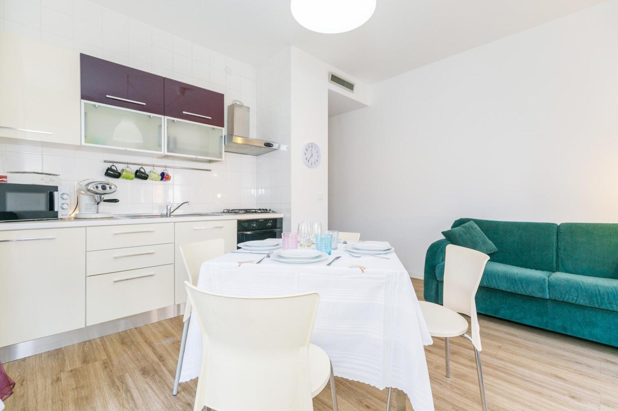 Hapton House Elite2 Comodo - Free Park - Accesso Easy A Venezia Lägenhet Mestre Exteriör bild