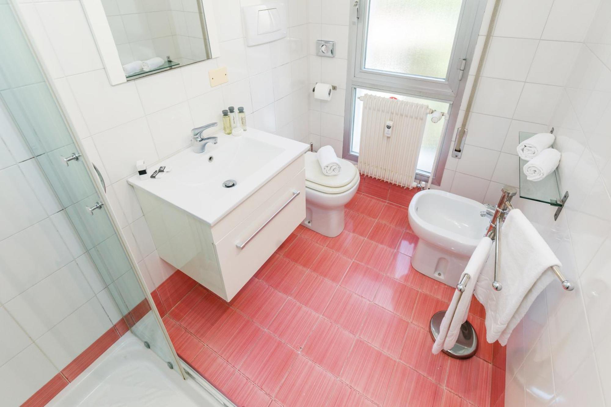 Hapton House Elite2 Comodo - Free Park - Accesso Easy A Venezia Lägenhet Mestre Exteriör bild