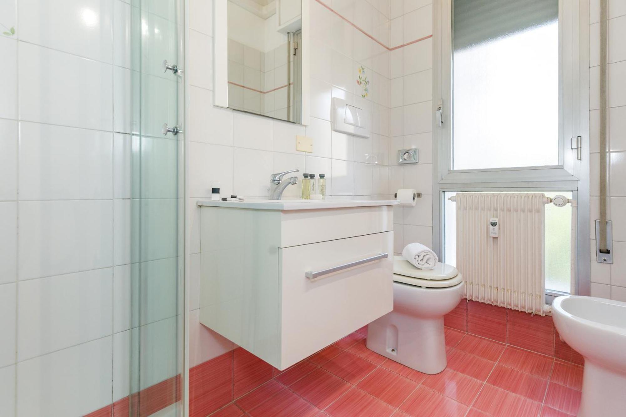 Hapton House Elite2 Comodo - Free Park - Accesso Easy A Venezia Lägenhet Mestre Exteriör bild