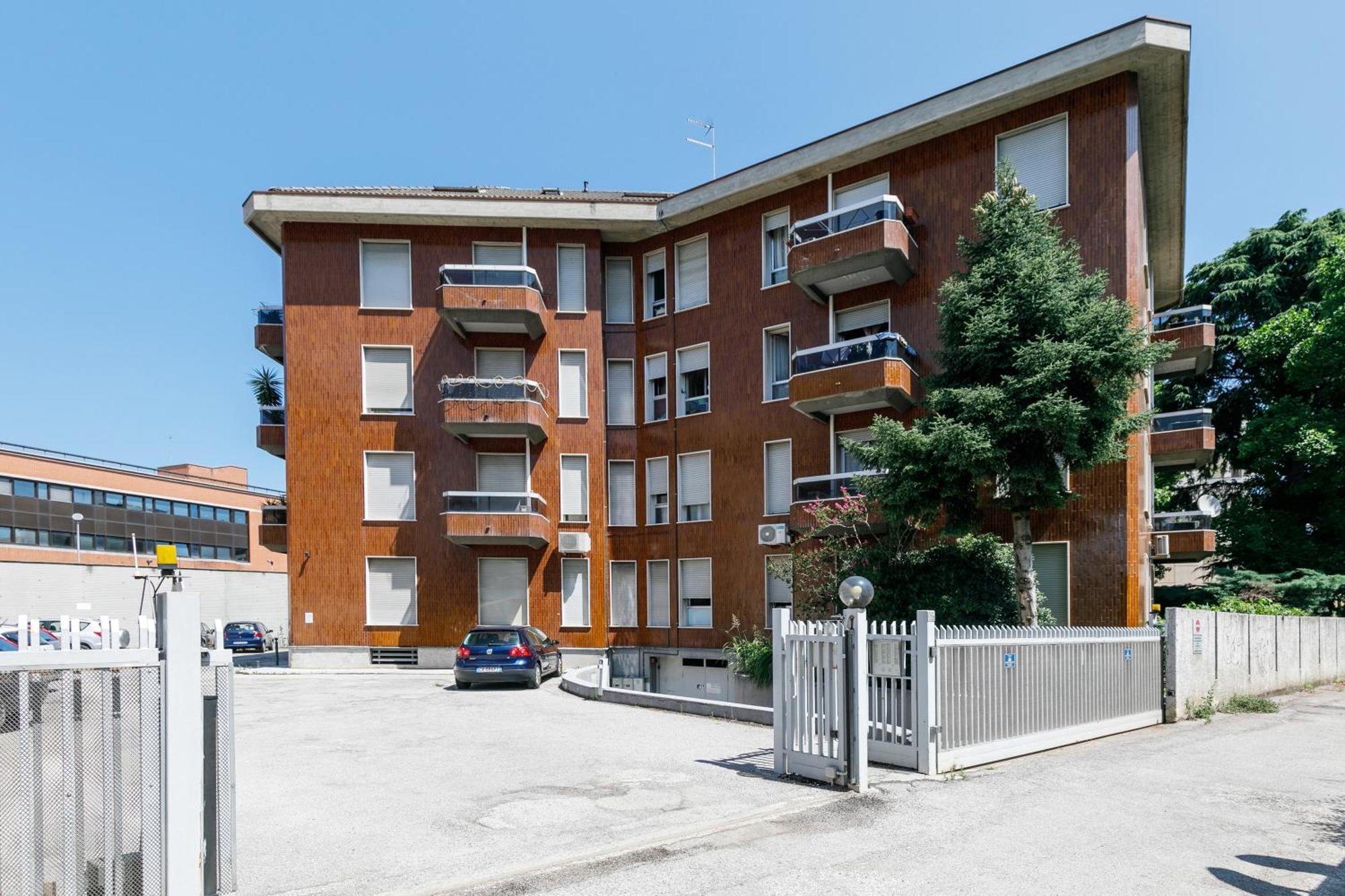 Hapton House Elite2 Comodo - Free Park - Accesso Easy A Venezia Lägenhet Mestre Exteriör bild